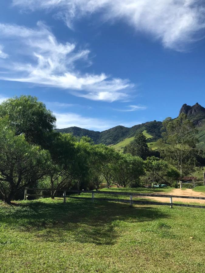 Chales Mirante Pedra Selada Visconde De Maua Exterior photo