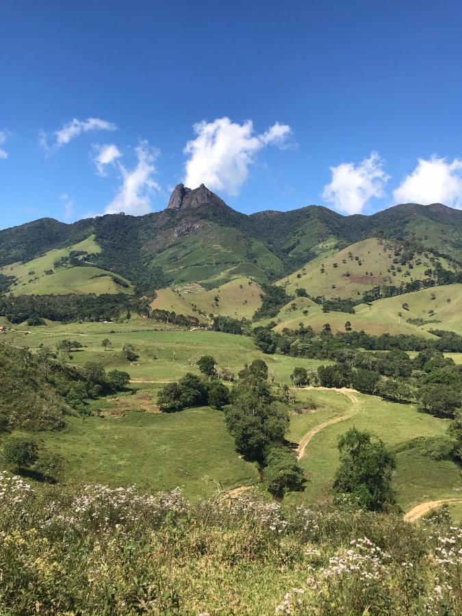 Chales Mirante Pedra Selada Visconde De Maua Exterior photo