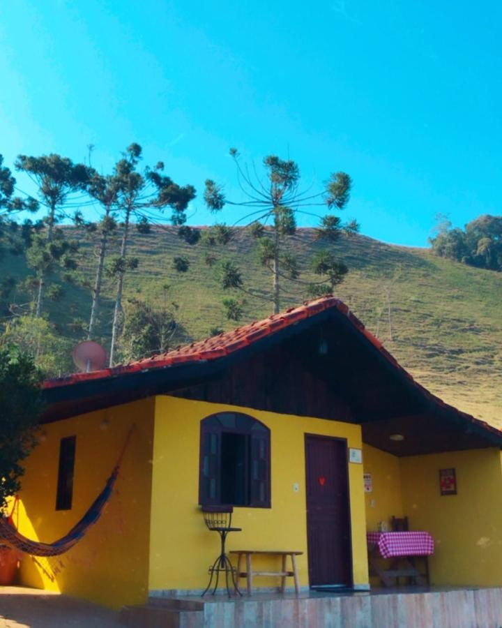 Chales Mirante Pedra Selada Visconde De Maua Exterior photo