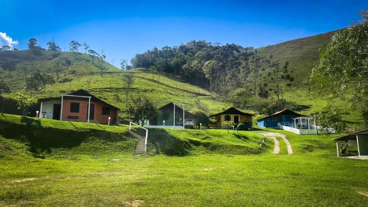 Chales Mirante Pedra Selada Visconde De Maua Exterior photo