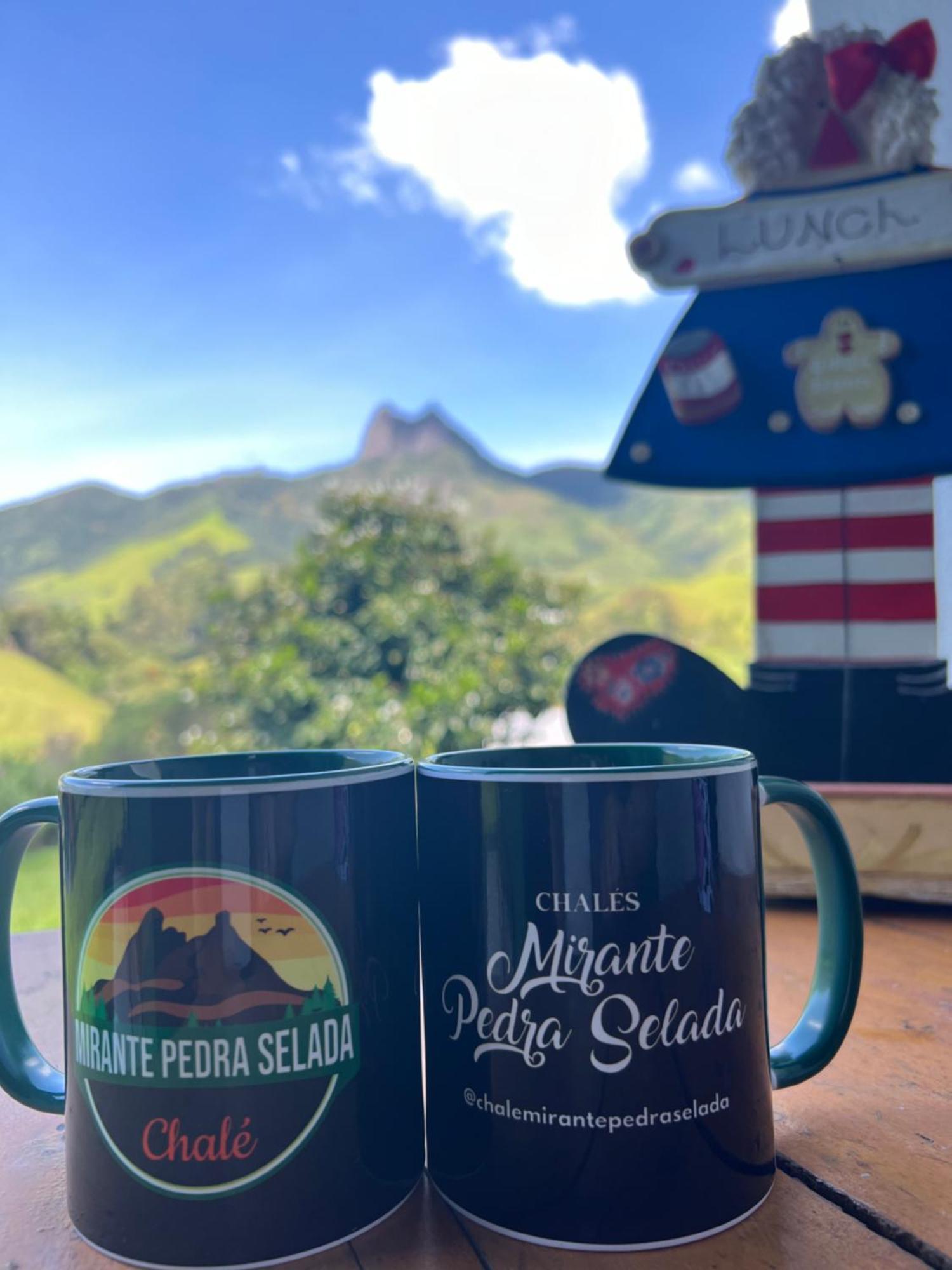 Chales Mirante Pedra Selada Visconde De Maua Exterior photo