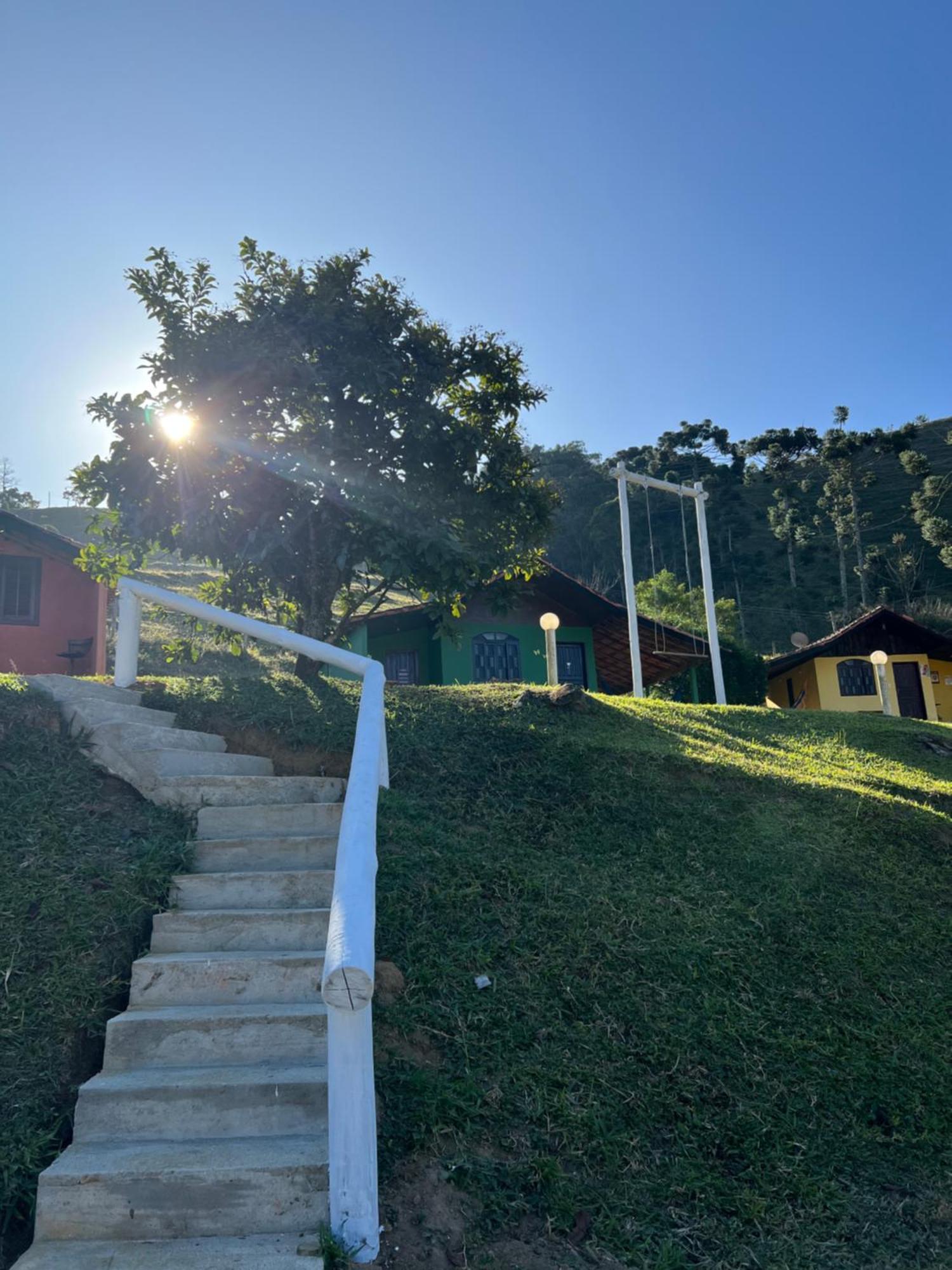 Chales Mirante Pedra Selada Visconde De Maua Exterior photo