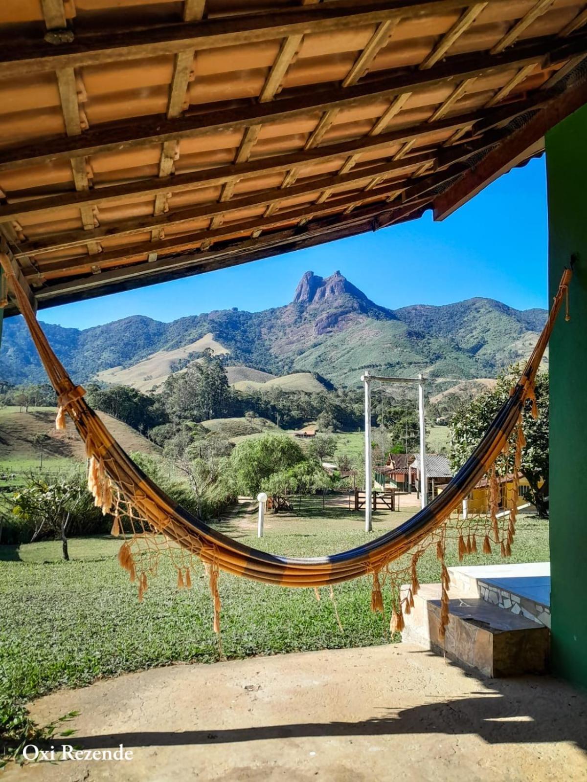 Chales Mirante Pedra Selada Visconde De Maua Exterior photo