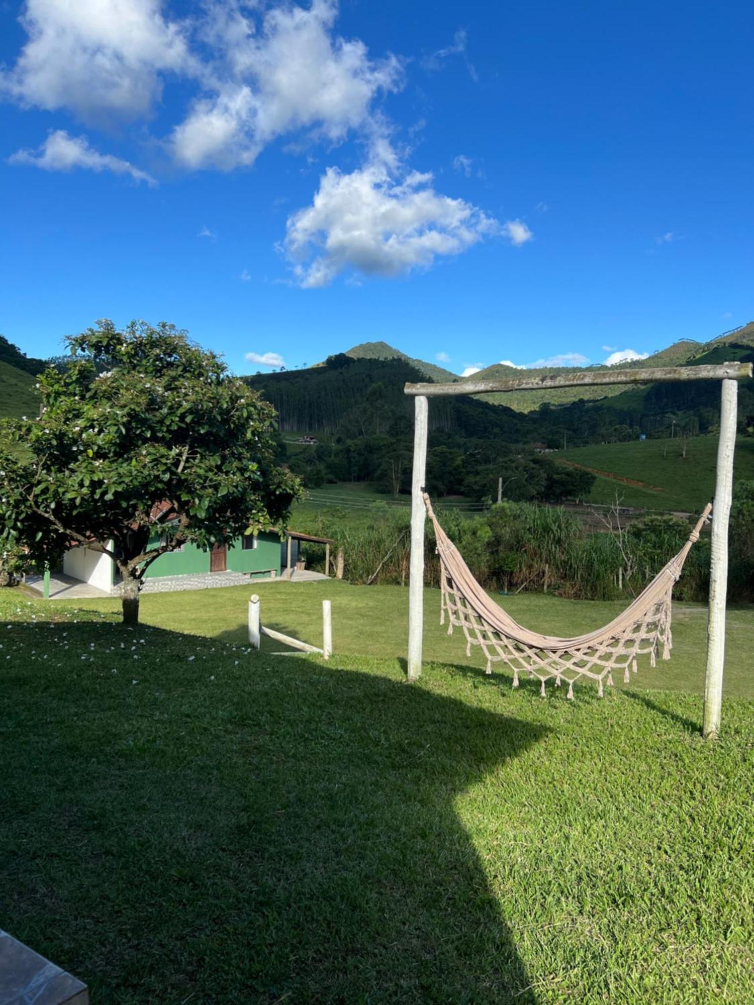 Chales Mirante Pedra Selada Visconde De Maua Exterior photo