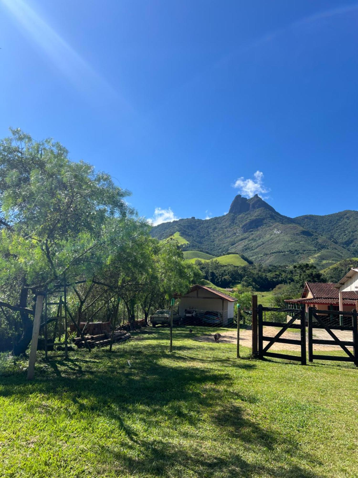Chales Mirante Pedra Selada Visconde De Maua Exterior photo