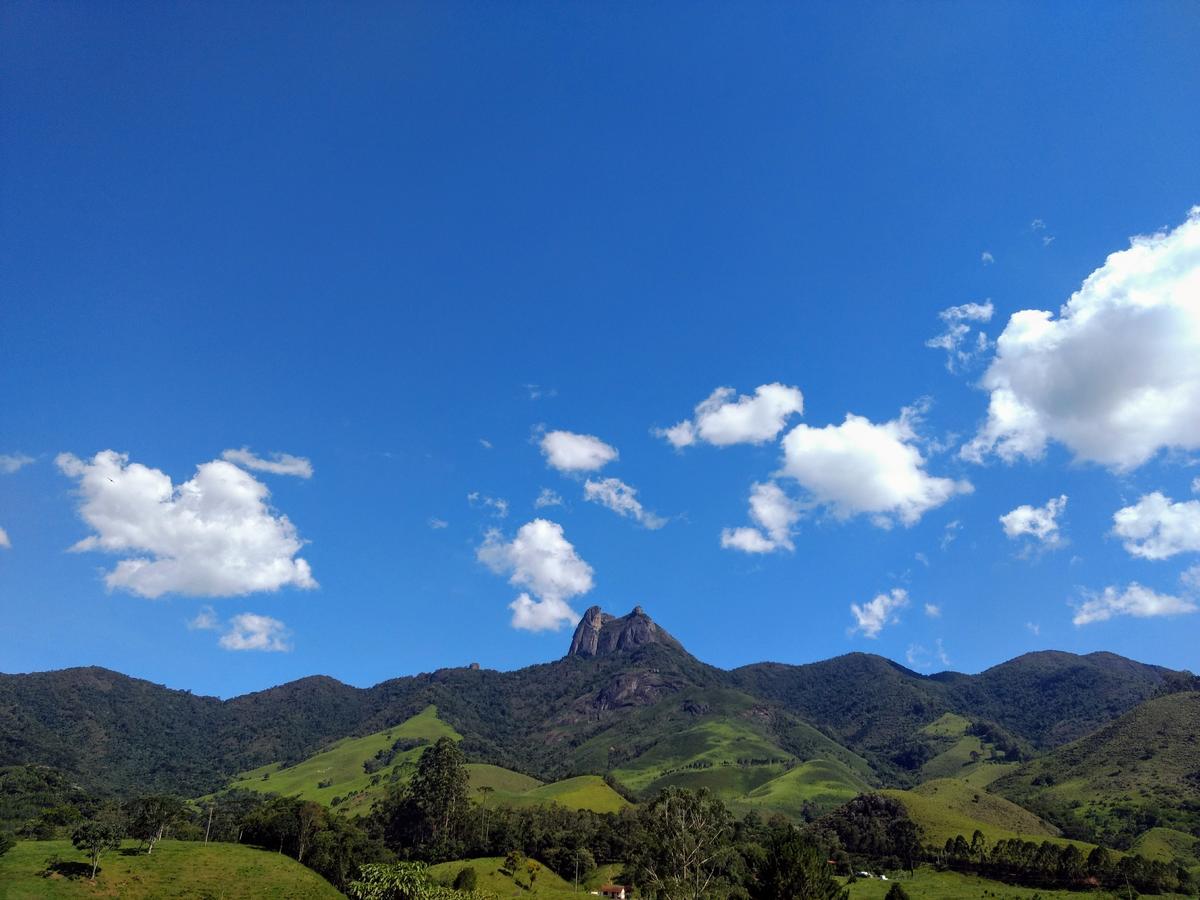 Chales Mirante Pedra Selada Visconde De Maua Exterior photo